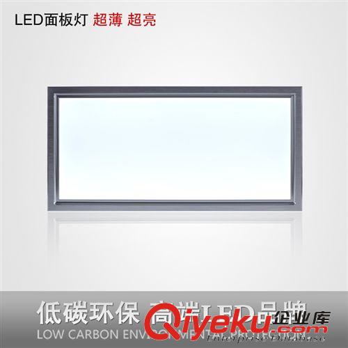 LED 厨卫灯/平板灯 极浦集成吊顶灯 LED照明灯 防水型 面板灯 节能LED22W平板灯