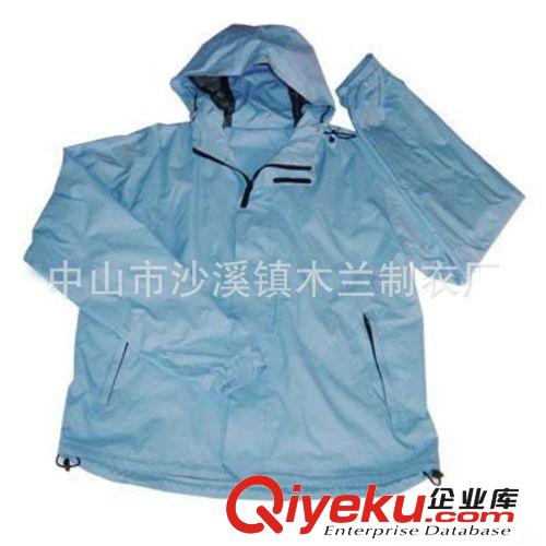 夹克 休闲服 厂家供应简约帅气立领夹克 广告夹克 承接外贸订单生产