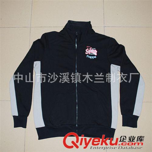 夹克 休闲服 定做秋冬潮流时尚男式防水风衣夹克 承接外贸订单生产加工