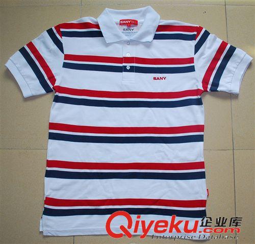 翻领T恤 POLO衫 供应2014新款男士polo衫 纯棉 可开17点增值税票 来样来图定做