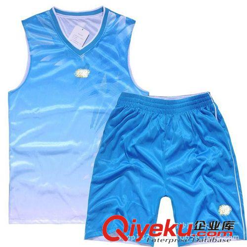 球衣 运动服 【精品推荐】厂家供应2014年新款多种球衣(图) 来图来样订做
