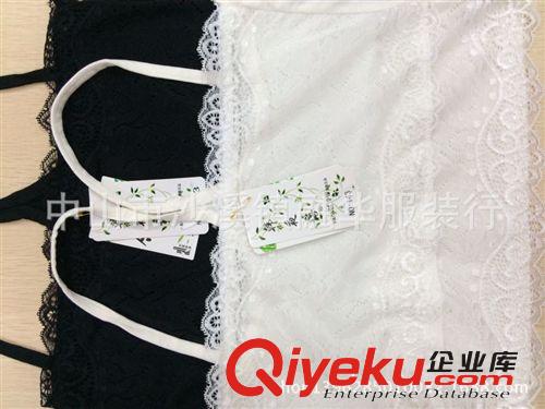 背心裹胸打底裤 韩夜语正品，花边裹胸，舒适，美观，透气143