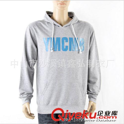 男式卫衣 秋冬男士卫衣 卫衣工厂 连帽套头加厚男式卫衣 欢迎来图来样定做