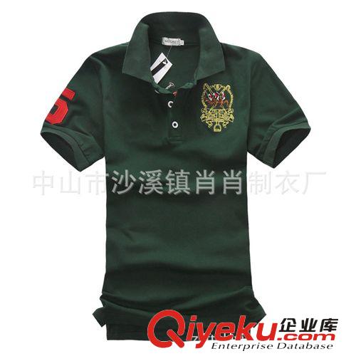 POLO衫 专业订做201421S纯棉珠地新品男式POLO衫,专业订做。