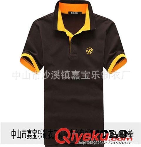 男式POLO衫 供应欧美翻领男式POLO衫 男装polo衫 高品质休闲男士翻领短袖T恤