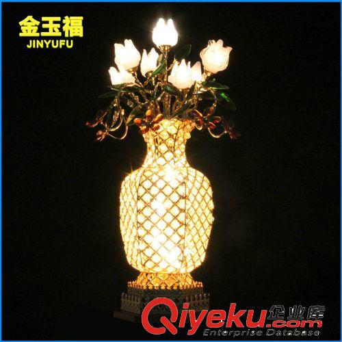 工艺灯 批发供应 宾馆大厅中式灯 中国元素中式工艺台灯 8341