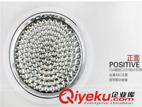 新品上市 灯饰厂家促销 厨房明装LED吸顶灯12W 卧室时尚精美led吸顶灯批发