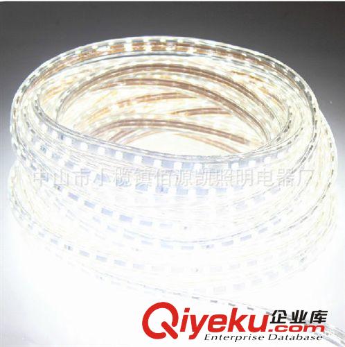led灯带 全新正品220V暗槽LED节能软灯条 半导体芯片5050贴片灯条量大价优