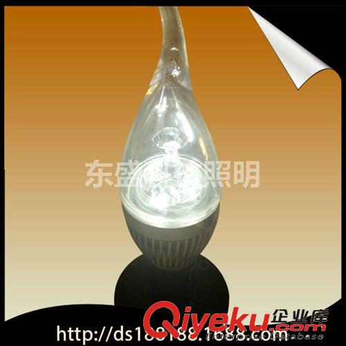LED拉尾灯泡 大量供应 LED尖泡拉尾灯 2W尖泡拉尾灯丝泡 支持灯丝散件批发