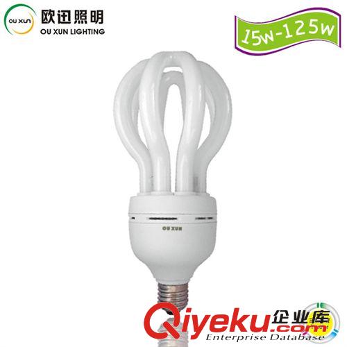 其他灯系列 {gx}节能莲花节能灯 大功率 质量保证15W20W45W85W125W莲花节能灯