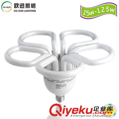 其他灯系列 {gx}节能三基色大功率梅花节能灯17管径45-85w梅花节能灯品质保障