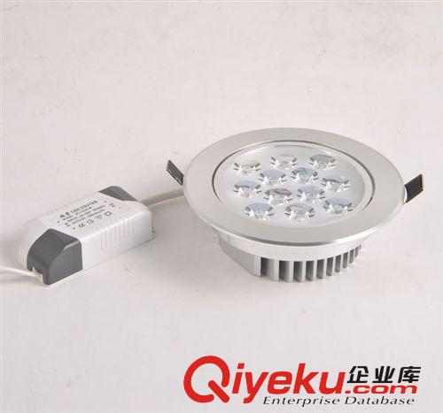 瑞彦LED天花灯 大量批发 led  5w 7w 12w 18w 厚料天花射灯 批发优惠 孔灯