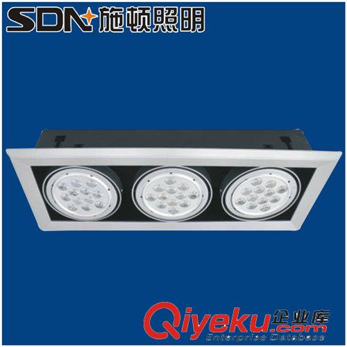 LED豆胆灯 热销推荐 led豆胆灯36w 三头LED豆胆灯 GC-DD5015