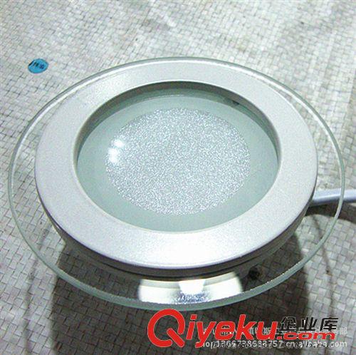 圆形筒灯 厂家直销 12W 新款LED天花筒灯 客厅餐厅厨卫吊顶筒灯