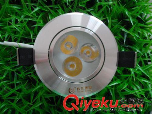 天花灯 质保三年   led天花灯 3W5W7W9W12W18W射灯  厂家直销