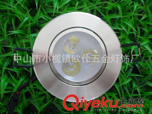 天花灯 质保两年  3W led天花灯   {zd1}价