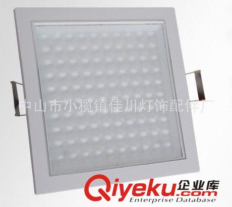 LED厨卫灯 LED厨卫灯家居照明节能灯 暗装嵌入式4W/6W/8W/12W