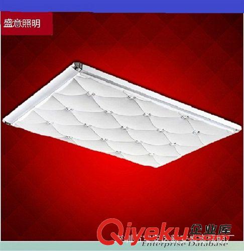 LED吸顶灯 现代简约LED吸顶灯客厅灯 卧室灯餐厅灯 长方形灯饰灯具厂家批发