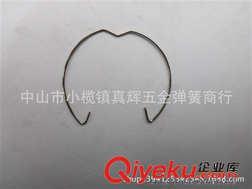灯饰弹簧 大量供应筒灯弹簧扣/射灯卡扣/LED灯卡扣