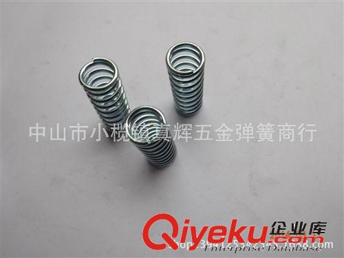 锁具弹簧 现货供应锁具弹簧/电饭锅压缩簧/电器压簧