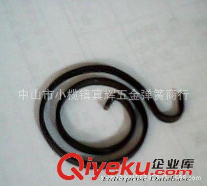 锁具弹簧 大量供应锁具偏簧/电器弹簧
