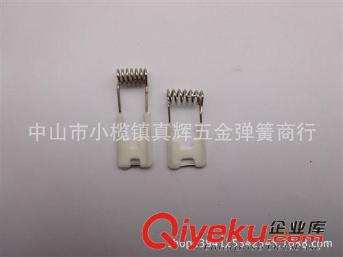 LED灯弹簧夹 吸顶灯弹簧