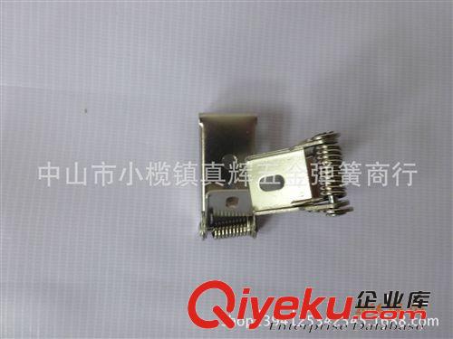 LED灯弹簧夹 LED灯弹簧夹/面板灯弹簧夹