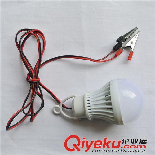LED球泡灯 低压12V--85V5370灯珠带驱动5W9W12W15W摊位灯灯