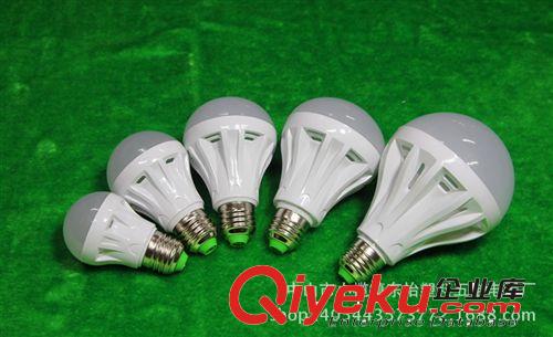 塑料球泡灯外壳 DY02款 球泡灯塑料外壳 外壳套件