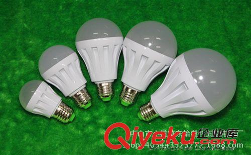塑料球泡灯外壳 DY03款  球泡灯外壳 3w/5w/7w/9w/12w PC塑料