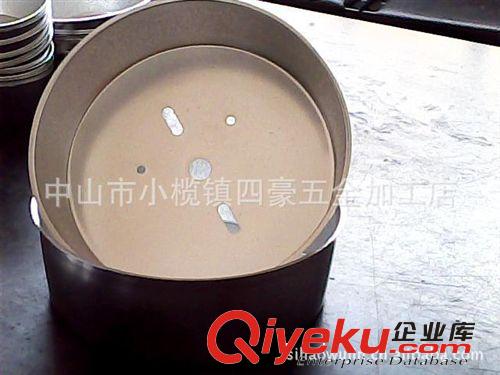 LED筒灯 6寸LED铝杯