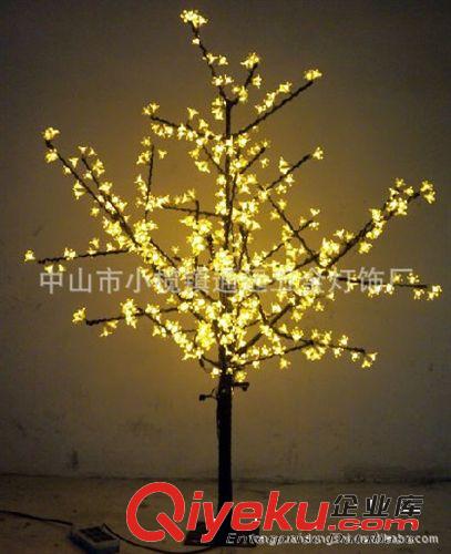 树灯特卖区 供应 LED樱花树灯, 高1.5m   480灯 , 厂家直销,欲订从速!