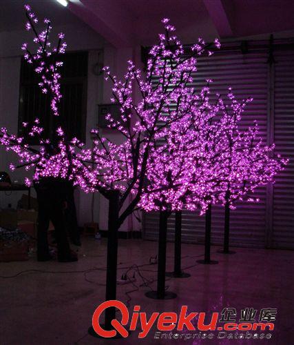 樱花树 直销 led景观树灯 灯树厂家 樱花树灯 长期供应 价格优惠