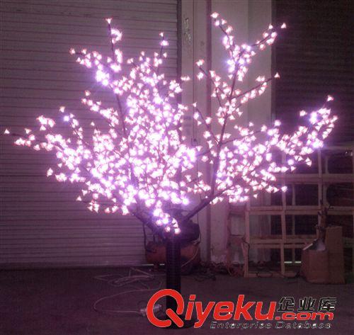 桃花树 厂家供应 LED桃树灯 景观树灯 直接出厂价 欲订从速