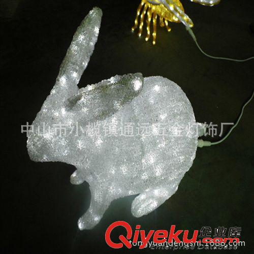 3D滴胶造型灯 3D滴胶兔子造型灯 可爱又逼真哦 装饰超好看 欢迎前来订购