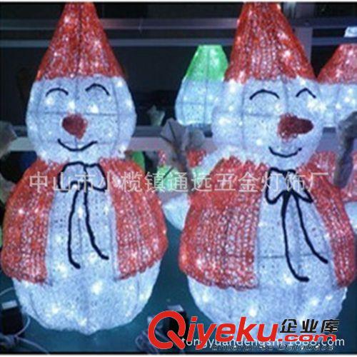 3D滴胶造型灯 通远灯饰厂价直销雪人滴胶造灯 欢迎前来订购 质量超赞