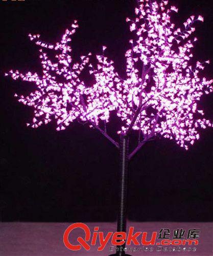 树灯 2.5米LED樱花树灯 桃花树 直接出厂价 价格{bfb}优惠