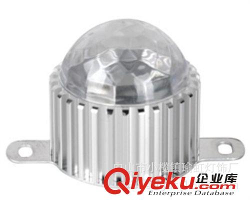 LED射灯 新款YH-DG008工程高品质户外防水LED70MM点光源