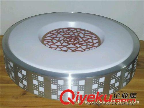 LED吸顶灯 LED灯具厂家专业生产卧室吸顶灯 大底盘18W吸顶灯低价