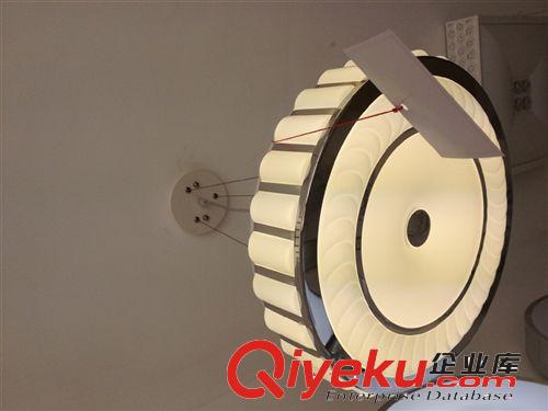 卧室灯 【厂家直销】现代简约pvc吸顶灯创意灯饰led卧室灯家装客厅灯批发