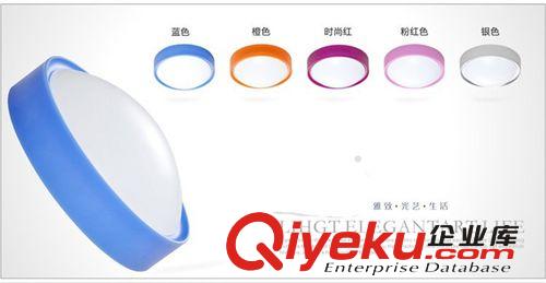 LED吸顶灯 灯具灯饰led客厅吸顶灯卧室灯阳台灯具照明厂家批发圆形方形