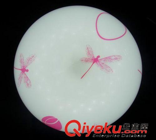LED吸顶灯 led简约现代卧室餐厅书房圆形灯具中山批发照明灯具圆形18W 15W