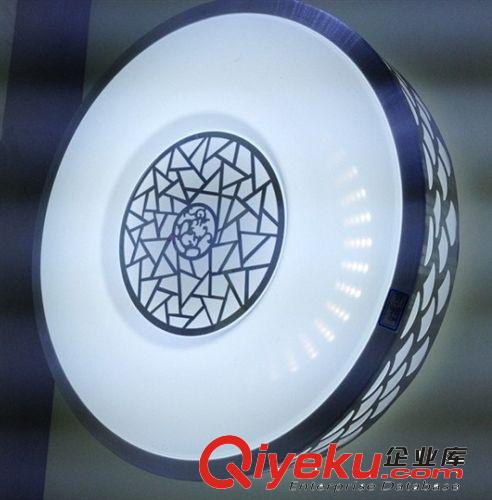 LED铝材灯 厂家批发led新款欧式现代铝材亚克力吸顶灯客厅卧室灯具灯饰