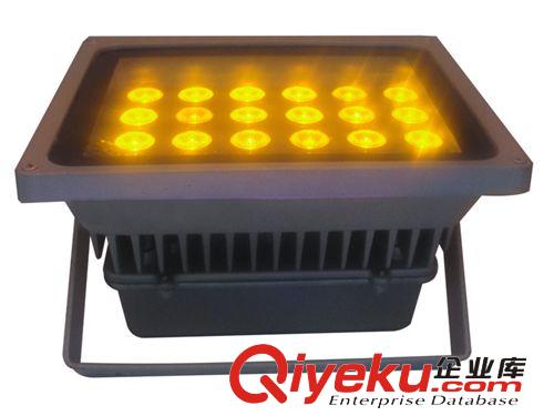 led投光灯 强力推荐 led感应投光灯 led18w投光灯 线形投光灯
