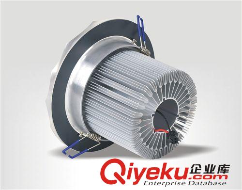 LED水晶射灯 LED水晶天花灯 LED铝材天花灯 LED商业照明