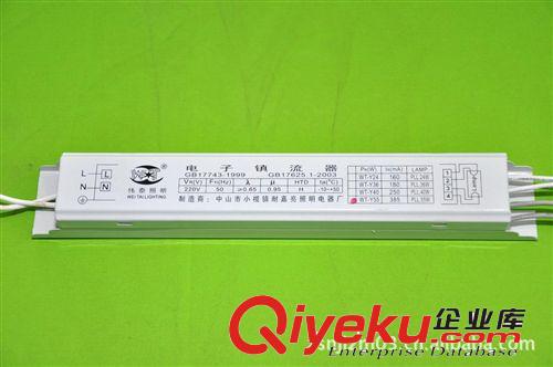 供应镇流器系列 供应耐嘉亮照明电子镇流器（图）