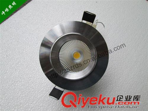 LED灯具产品 正品特价LED射灯 批发 新款 永马COB LED天花灯 3-18W