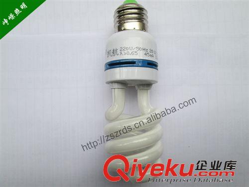 海航直销全系列节能灯 节能灯厂家低价直销 螺旋型  半螺ф9  5-20W