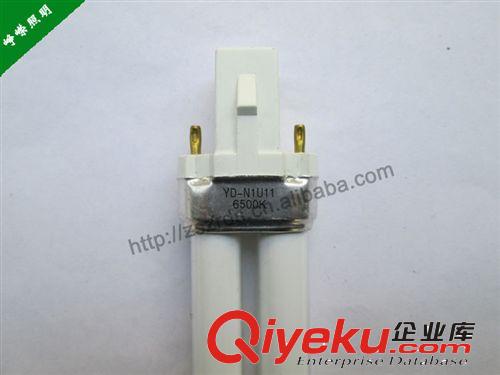 TCL工程特价产品 台灯管批发 TCL光源配件 工程用插拔管 11W