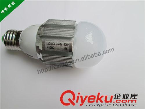 TCL工程xx产品 LED球泡 xxTCL限量版LED球泡 6W xx销售（限量960只）